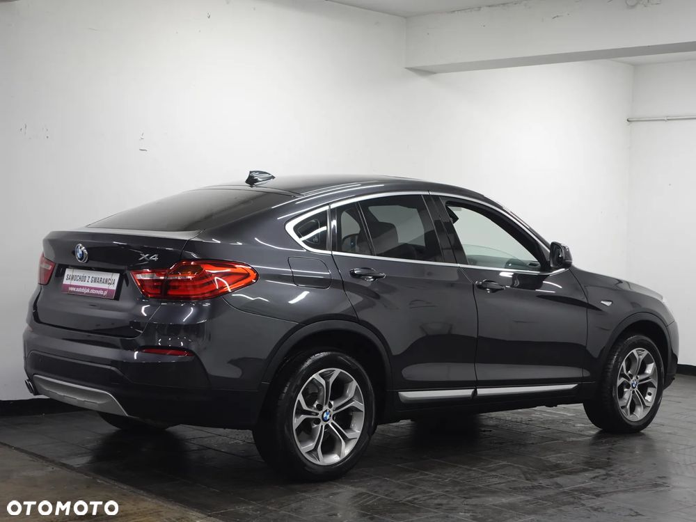 BMW X4 - 8
