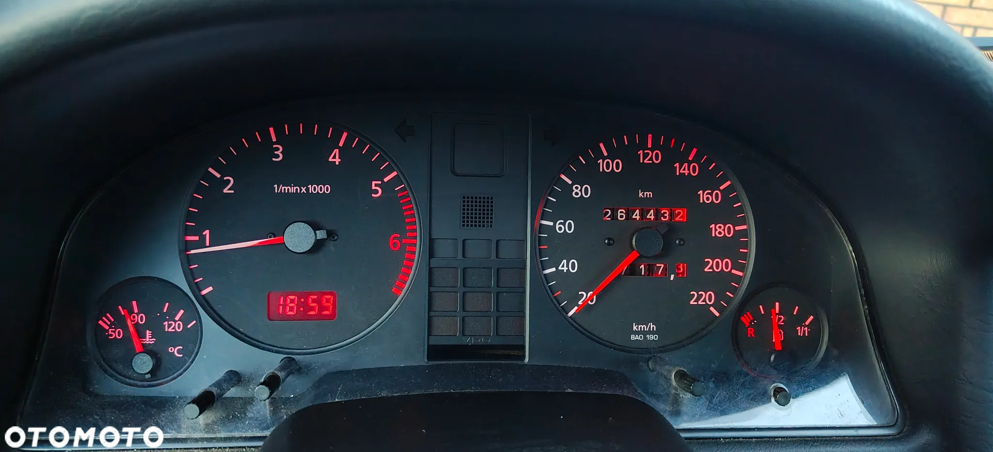 Audi Cabriolet 1.9 TDI - 16
