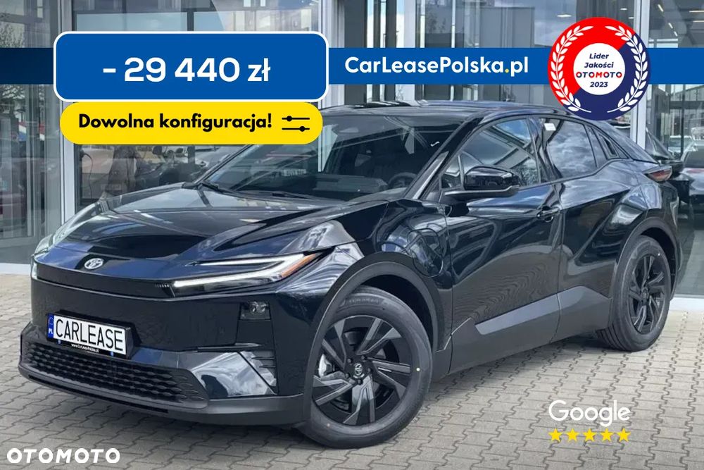 Toyota C-HR+ C-HR+