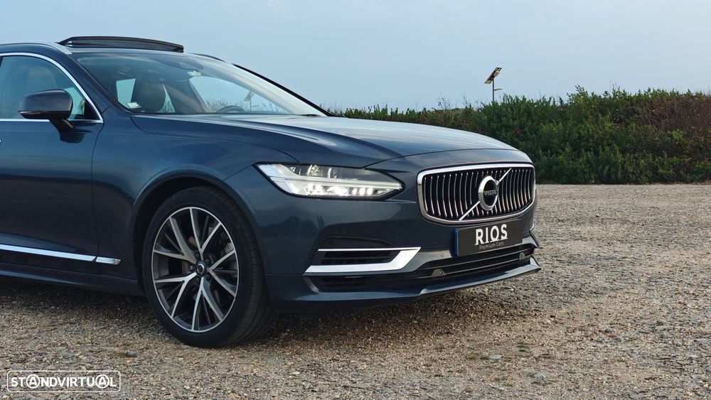 Volvo V90 - 21