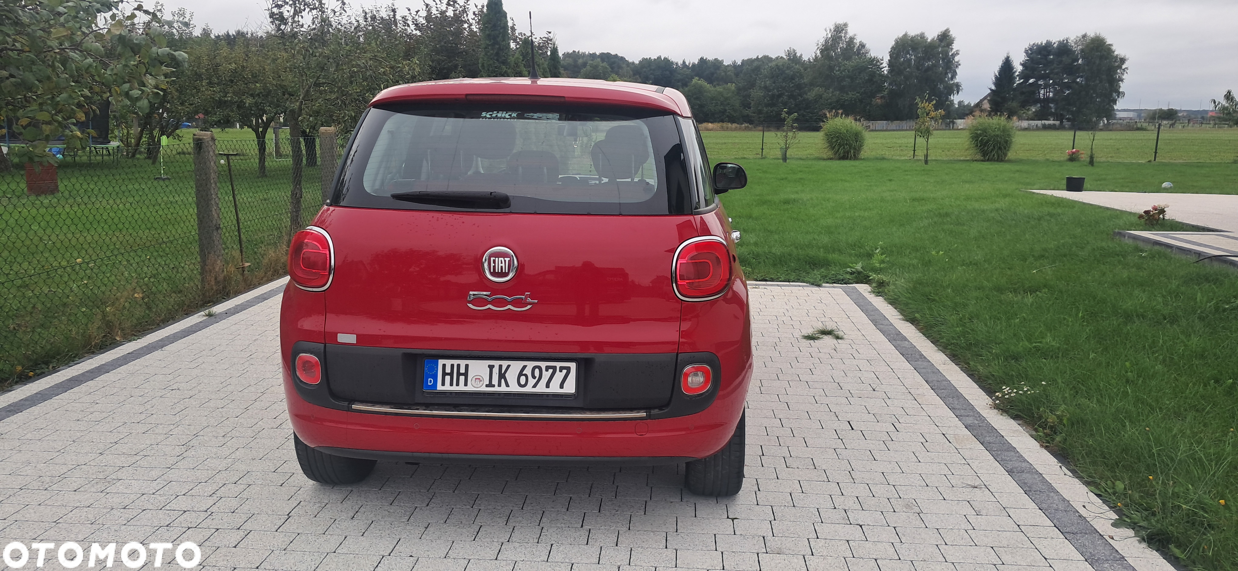 Fiat 500L 1.4 16V (RED) - 6