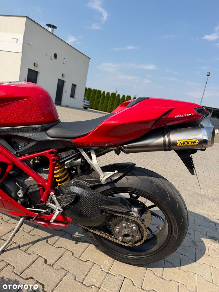 Ducati 1098 - 5