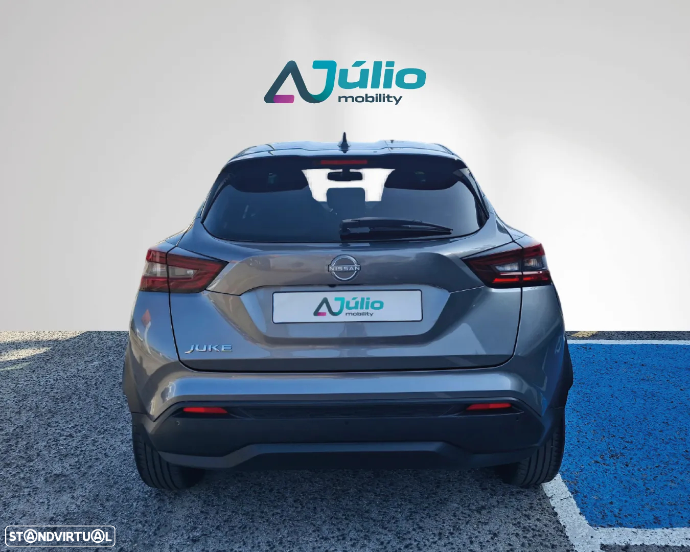 Nissan Juke 1.0 DIG-T N-Connecta NAV. - 4