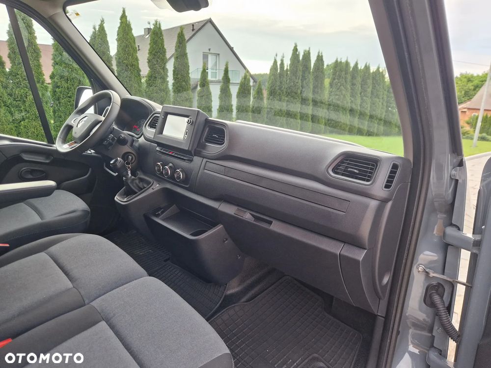Renault Master L3H2 Maxi 3 Osobowy - 16
