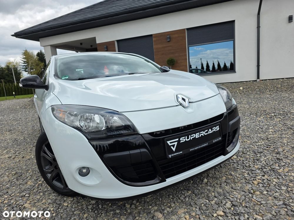 Renault Megane 1.6 16V Luxe Dynamique