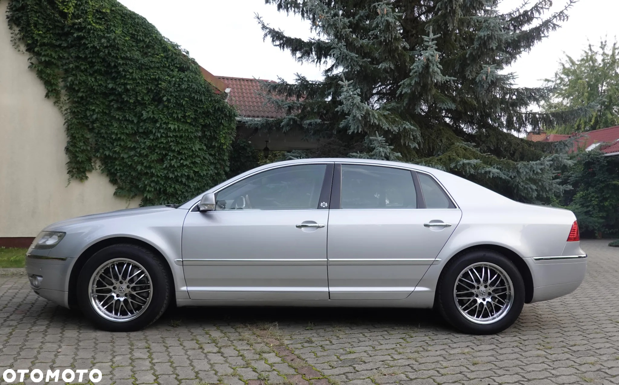 Volkswagen Phaeton 3.2 V6 Tiptr (5 os.) - 2
