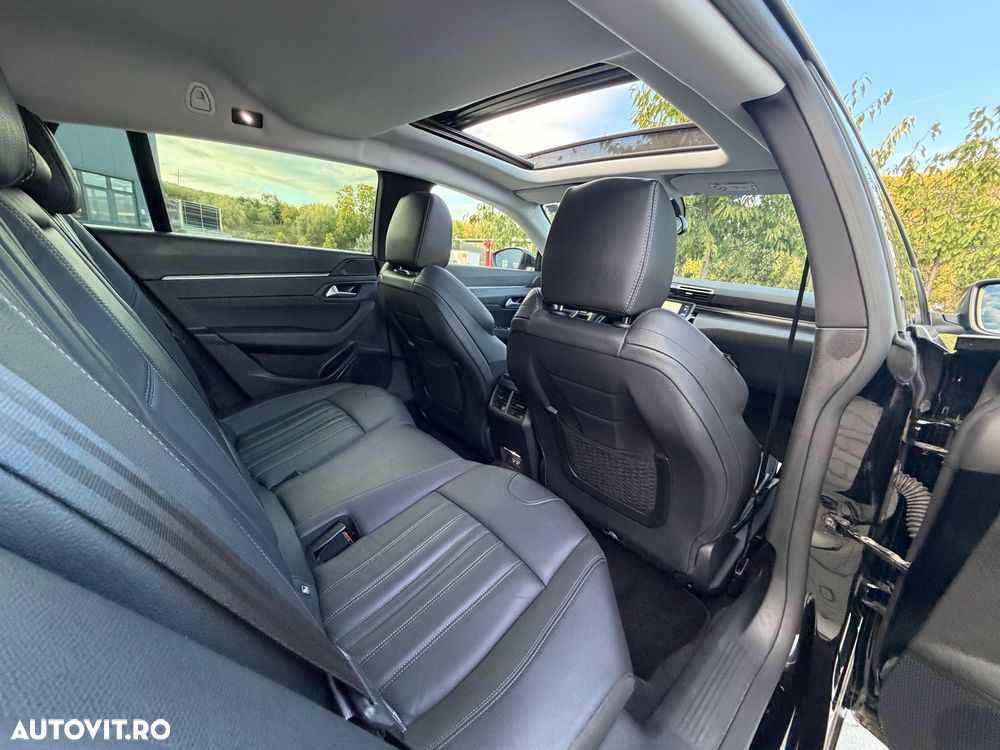Peugeot 508 BlueHDi 130 EAT8 Allure Pack - 27
