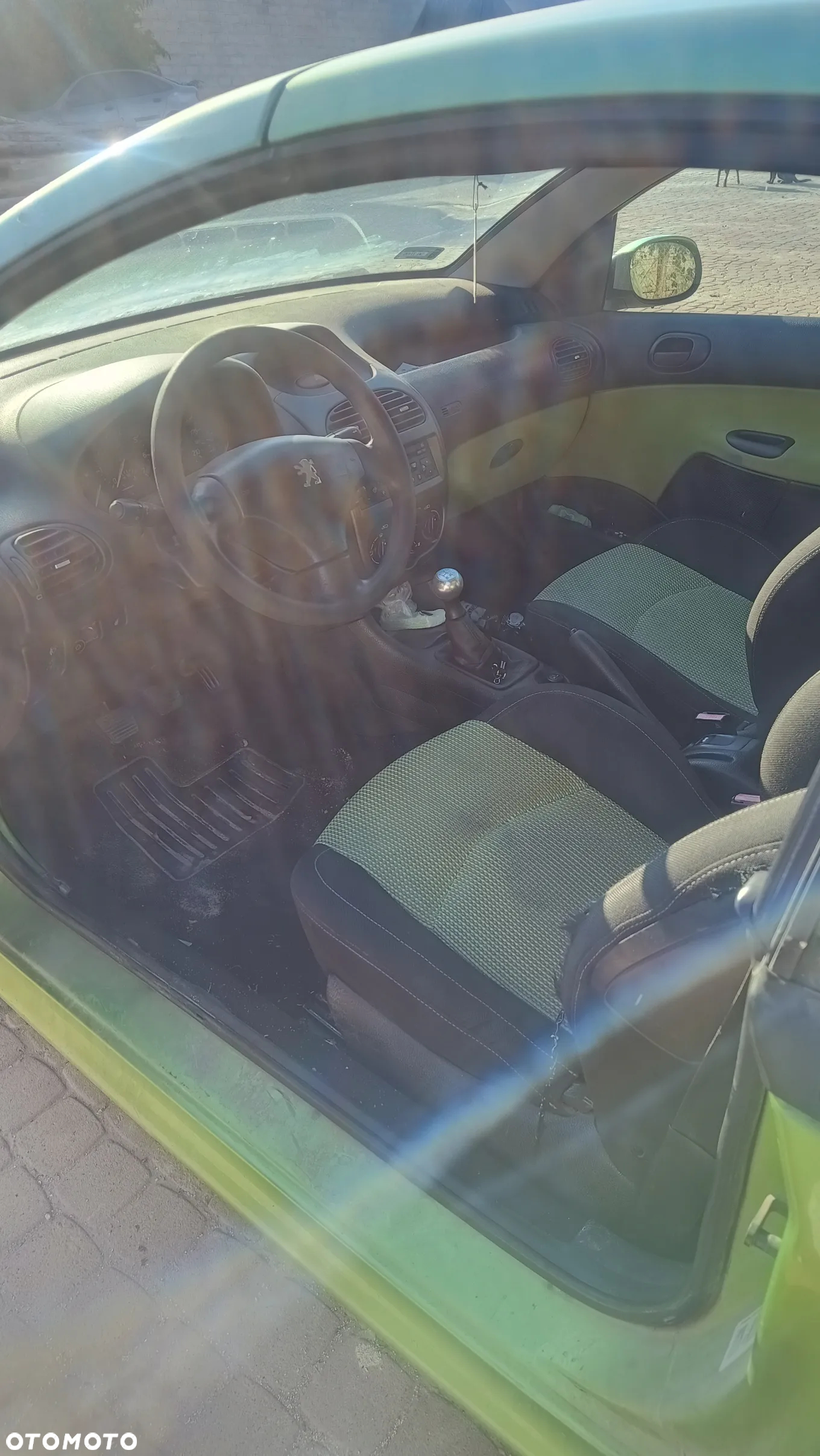 Peugeot 206 CC - 6