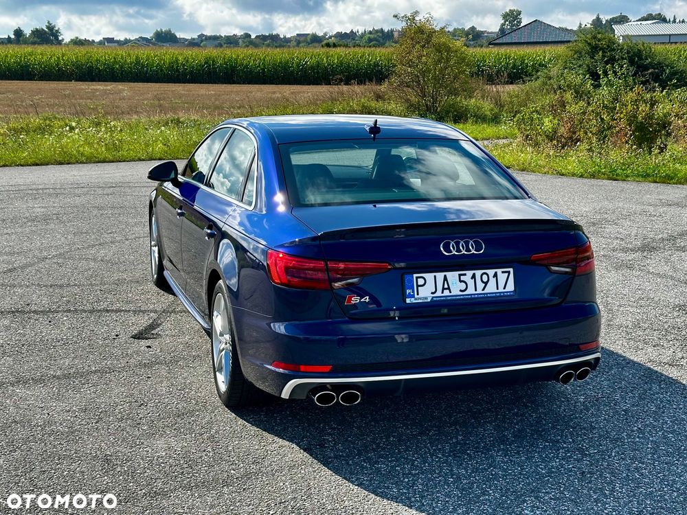 Audi S4 Limousine 3.0 TFSI Quattro Tiptronic - 28