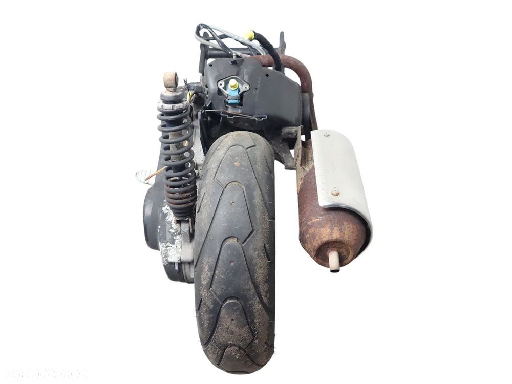 Silnik Peugeot Elystar 50 2t Tsdi Fb5 Gwarancja 30 dni - 6