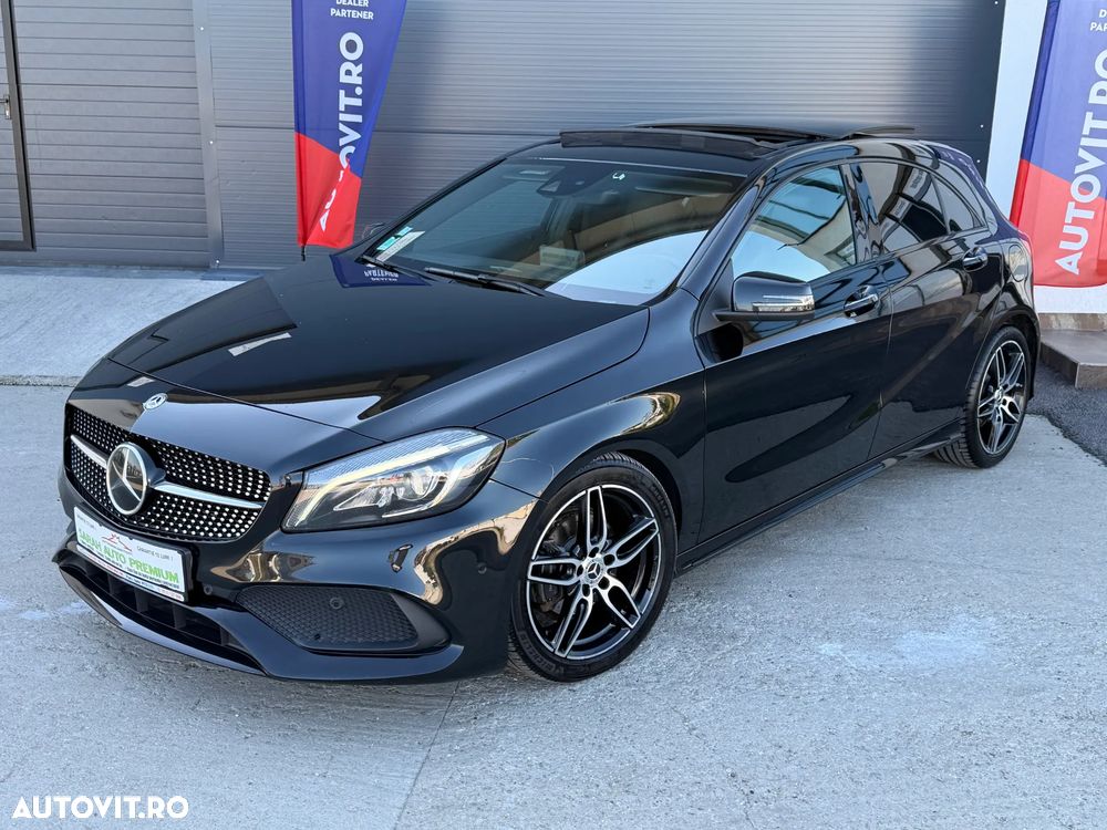 Mercedes-Benz A 200 CDI 7G-DCT AMG Line - 9