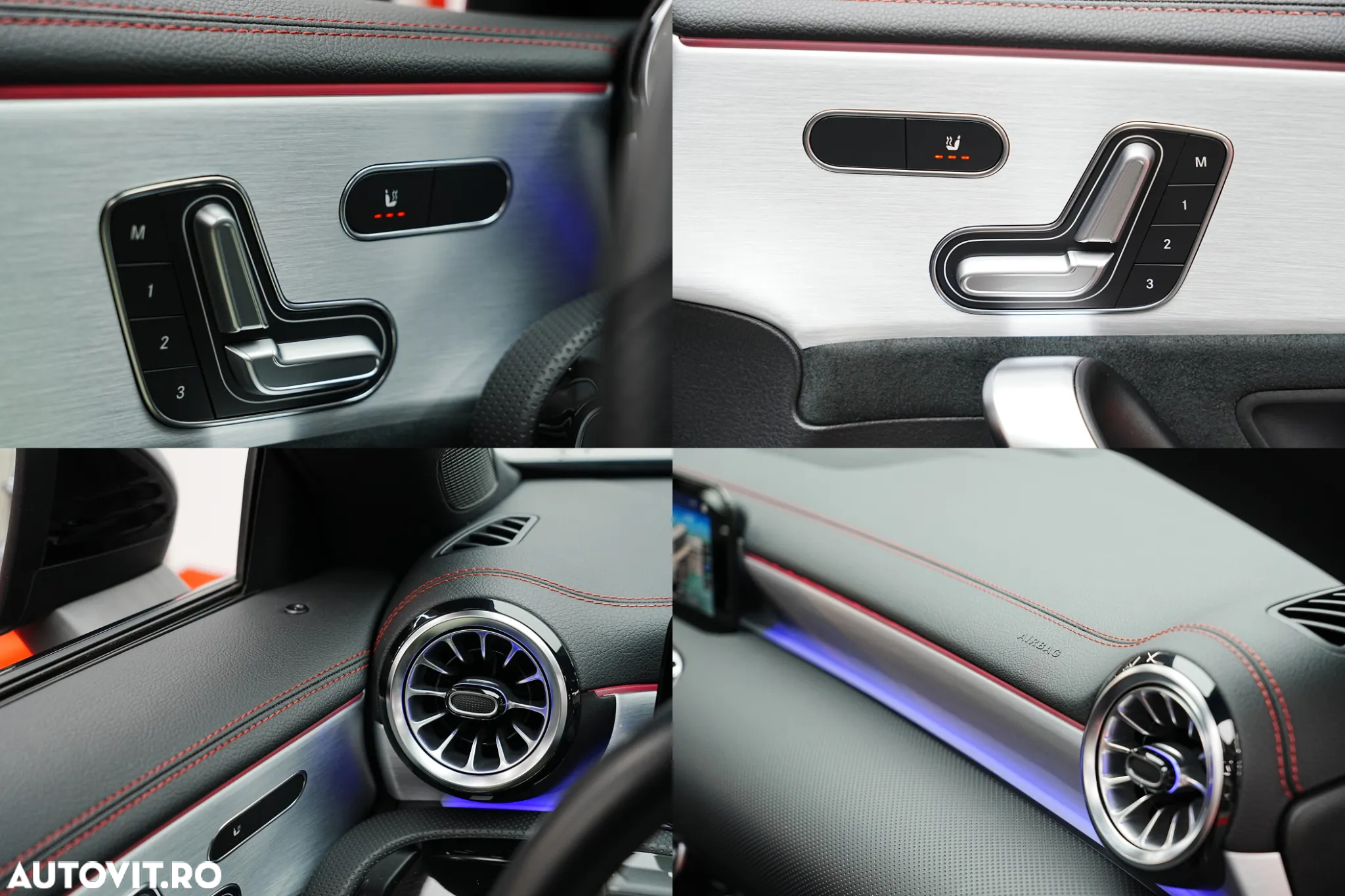 Mercedes-Benz CLA 180 7G-DCT AMG Line Advanced Plus - 18
