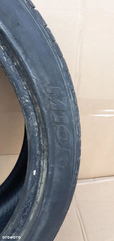 Opona Mohawk M105 215/40 R17 7mm 4617 - 7