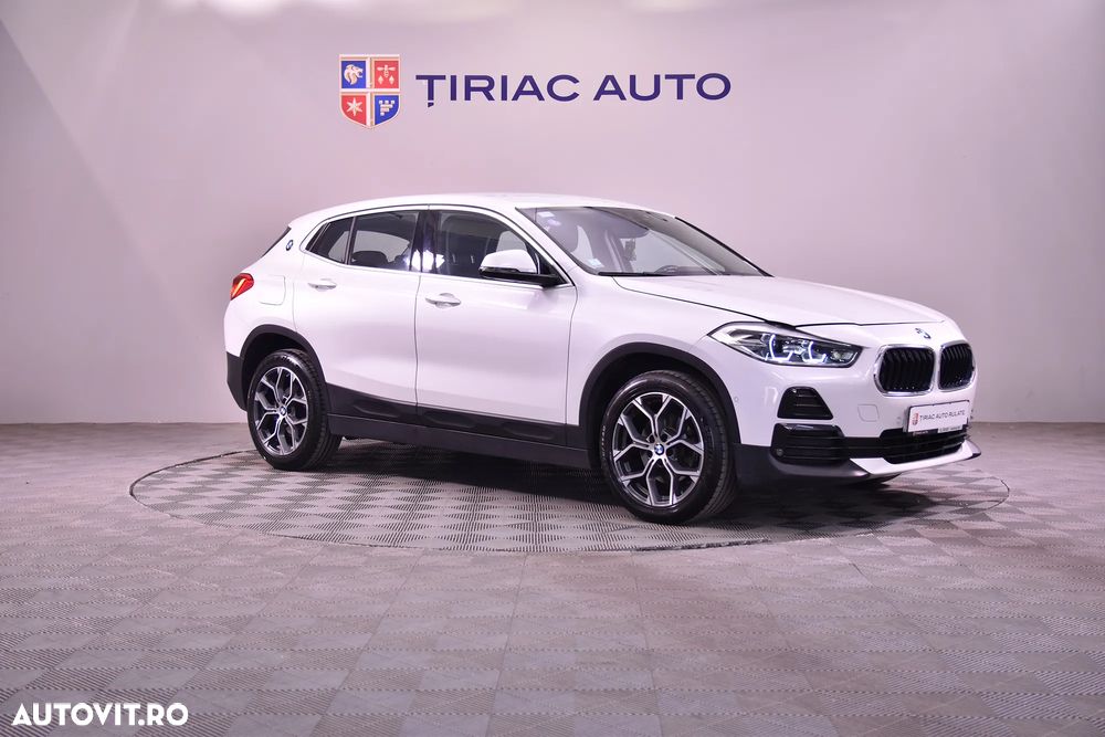 BMW X2 sDrive18i Aut. - 7