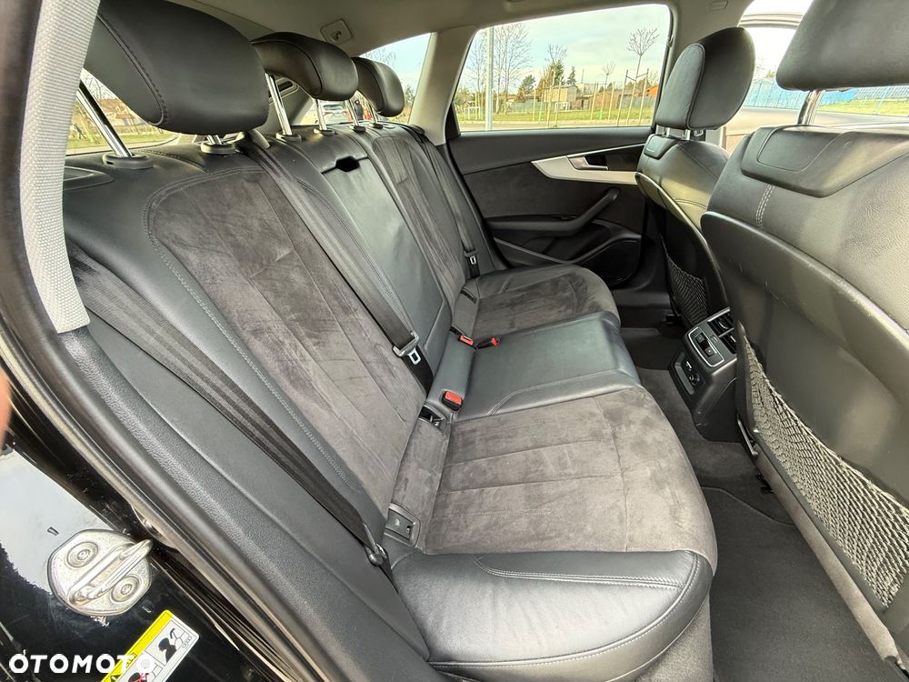 Audi A4 Avant 40 TDI Quattro S Line S tronic - 13