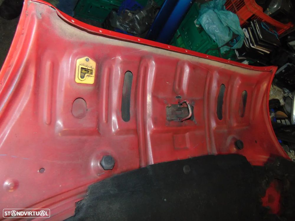 Ford puma capot - 7