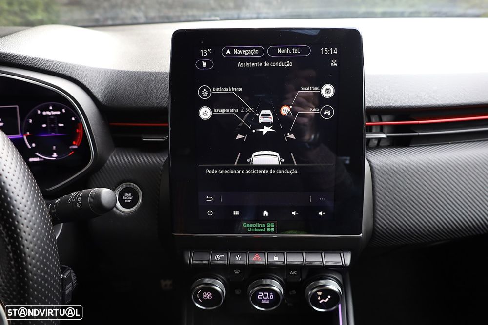 Renault Clio 1.0 TCe RS Line - 43