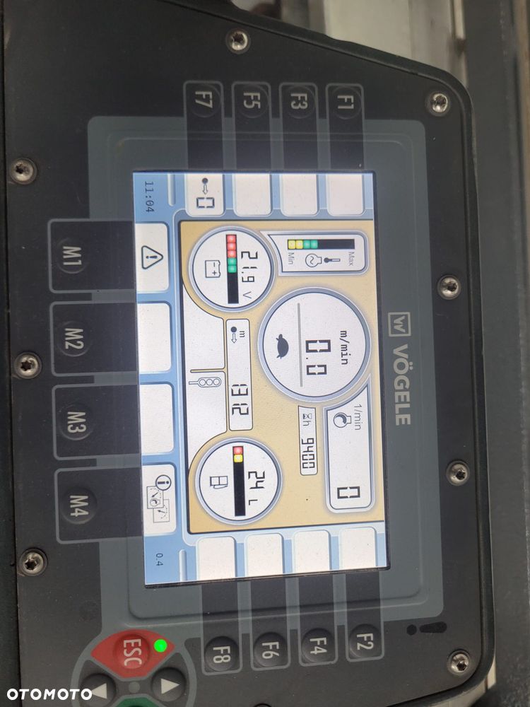 Vogele Super 1300 - 3i - 15