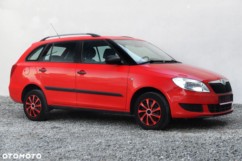 Skoda Fabia - 18