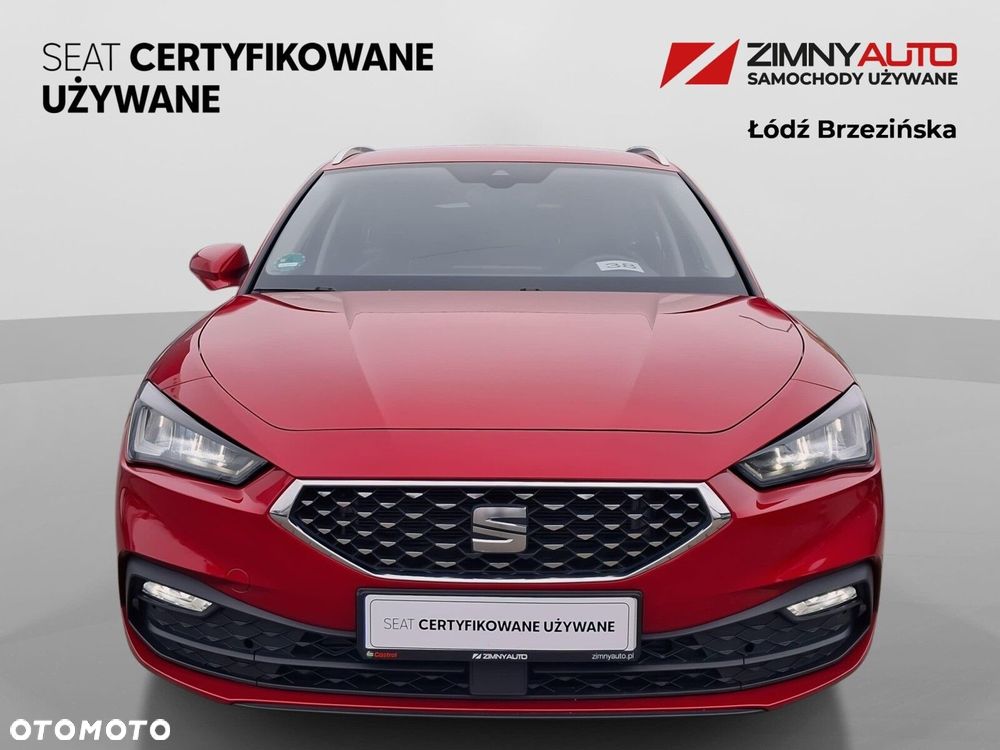 Seat Leon Sportstourer 2.0 TDI Xcellence DSG - 3