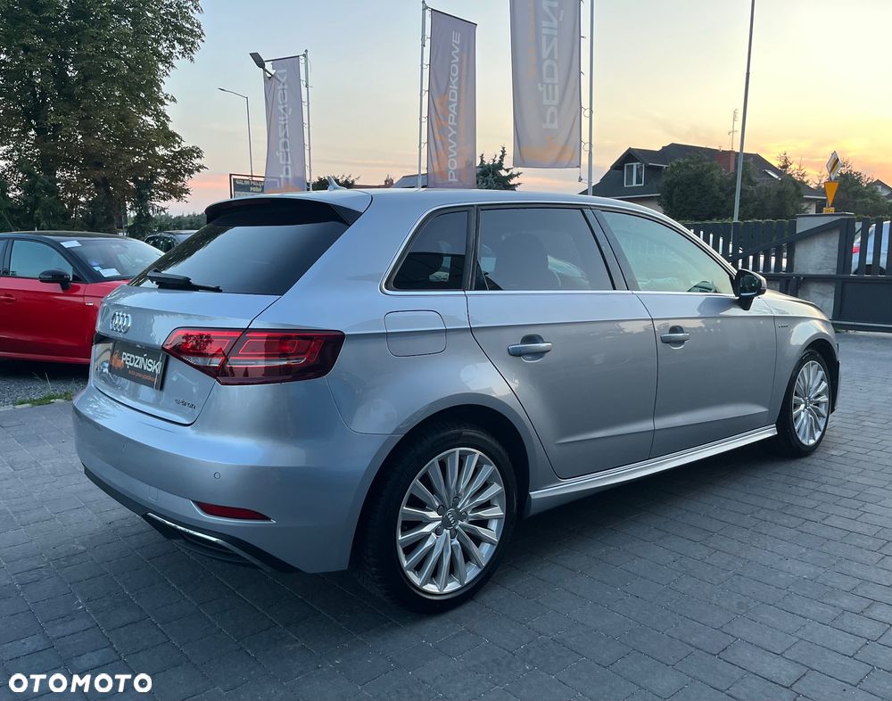 Audi A3 Sportback 1.4 TFSI e-tron - 6