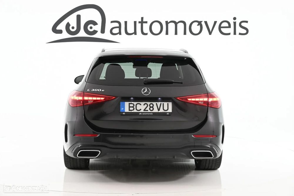 Mercedes-Benz C 300 e AMG Line - 9