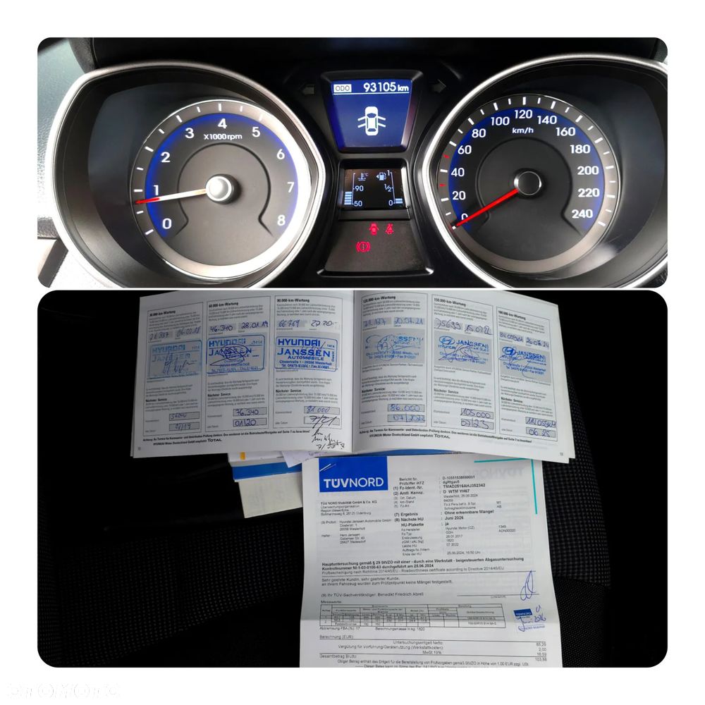 Hyundai i30 1.4 Comfort - 26