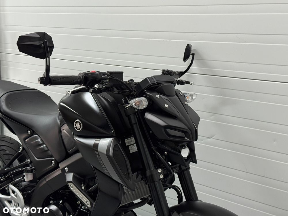 Yamaha MT - 10