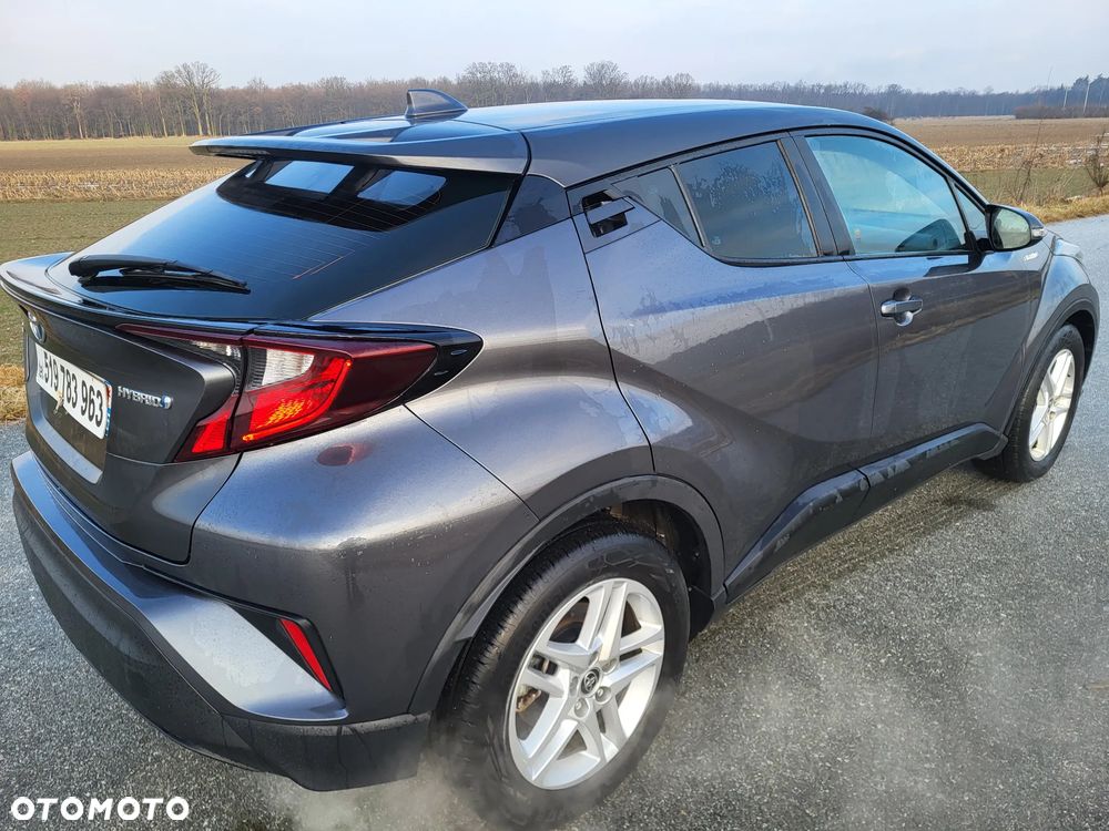 Toyota C-HR - 10