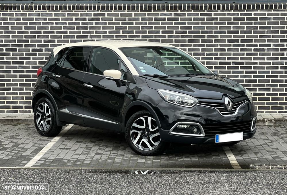 Renault Captur TCe 120 EDC Dynamique - 1
