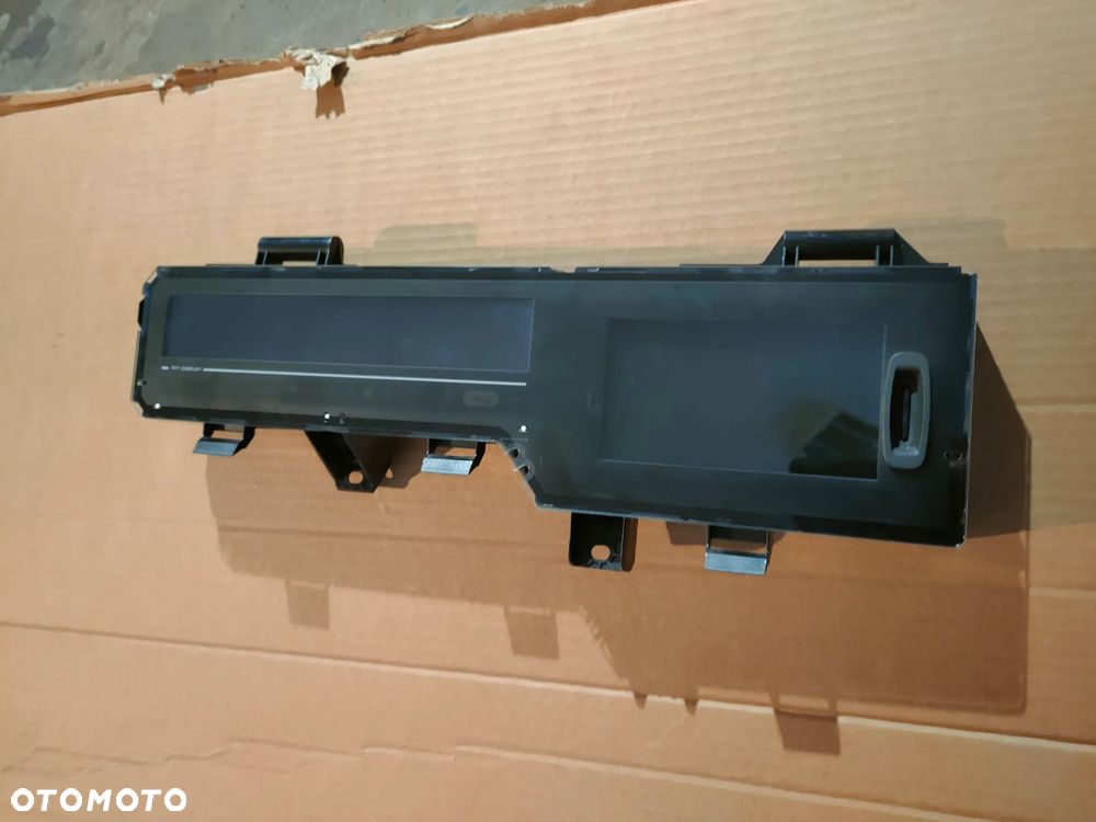 Licznik Renault Grand Scenic 3 1,4tce - 1