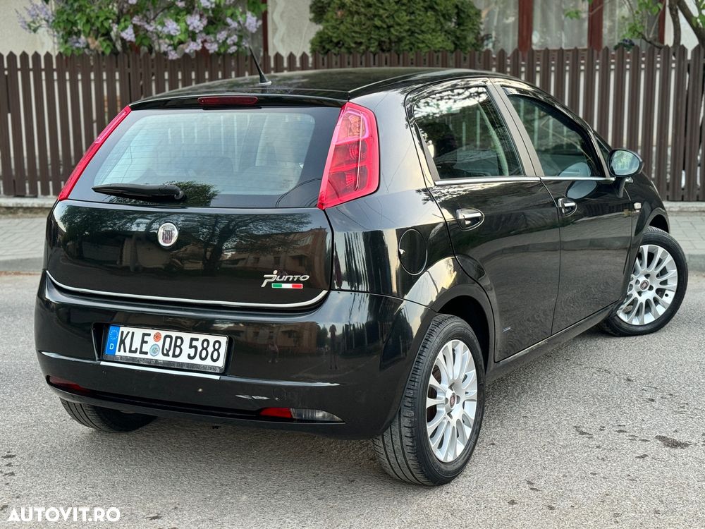 Fiat Punto 1.4 16V Emotion - 3