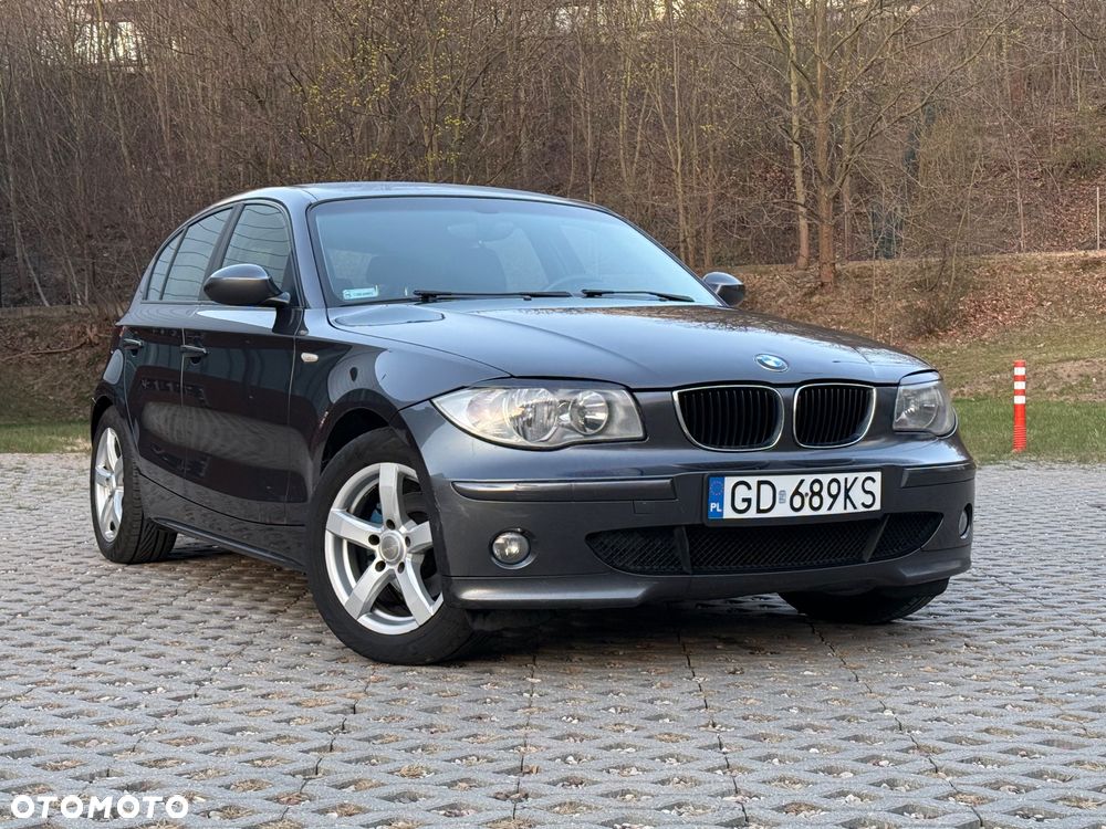 BMW Seria 1 - 2