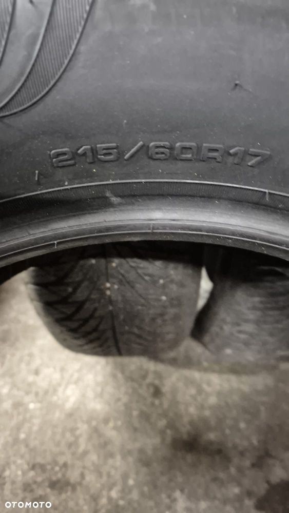 215/60 R17 Fulda całoroczne - 10