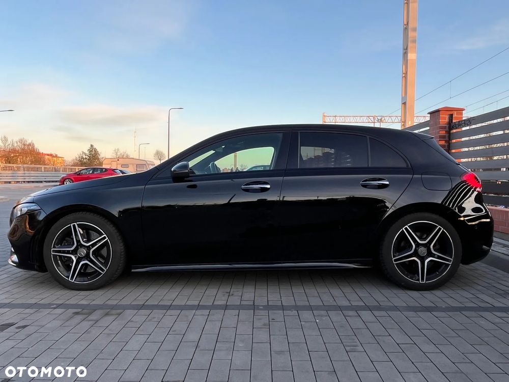 Mercedes-Benz Klasa A 250 7G-DCT AMG Line - 5