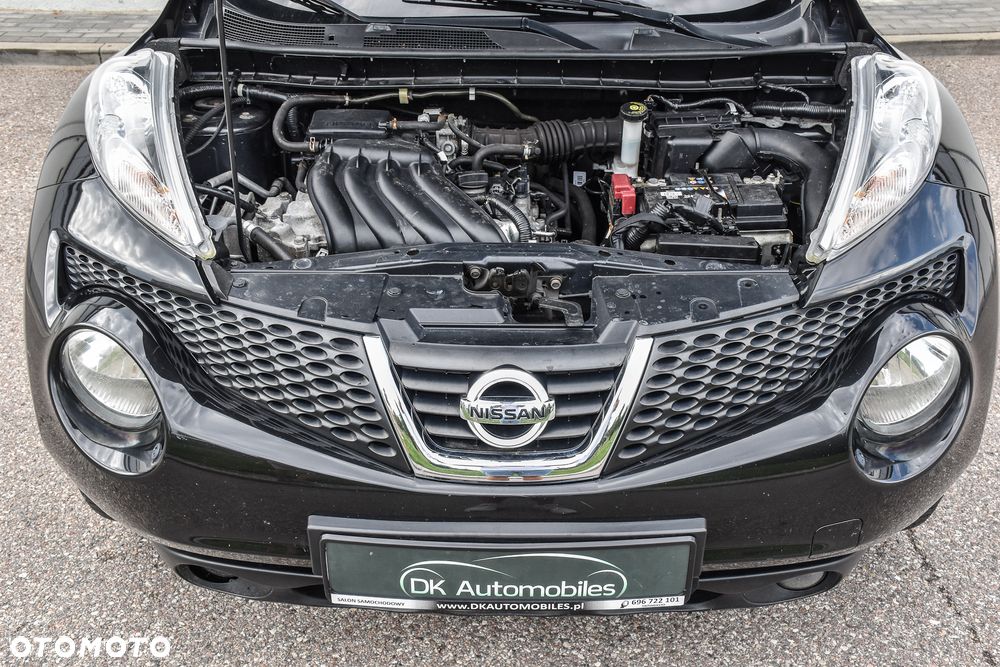 Nissan Juke 1.6 CVT Tekna - 40