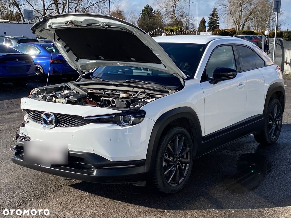 Mazda MX-30 e-SKYACTIV - 3