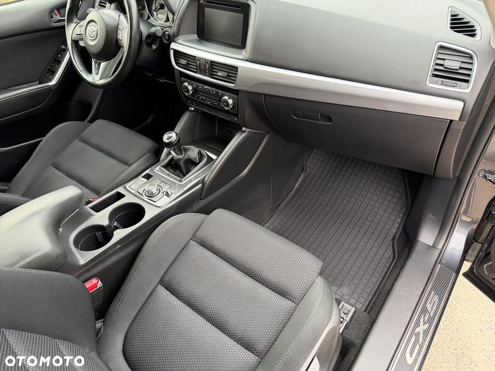 Mazda CX-5 SKYACTIV-G 165 Exclusive-Line - 11