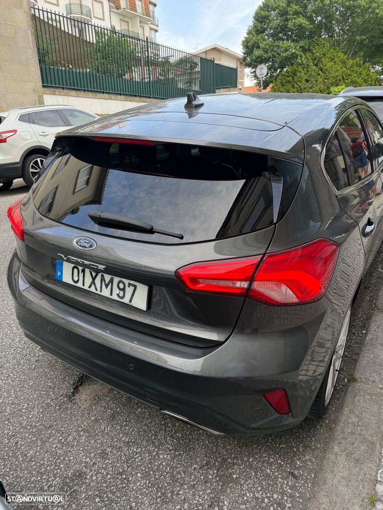Ford Focus 1.0 EcoBoost Vignale - 13