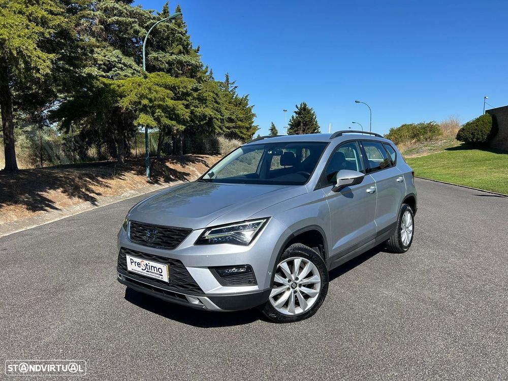 SEAT Ateca 1.6 TDI Style - 16