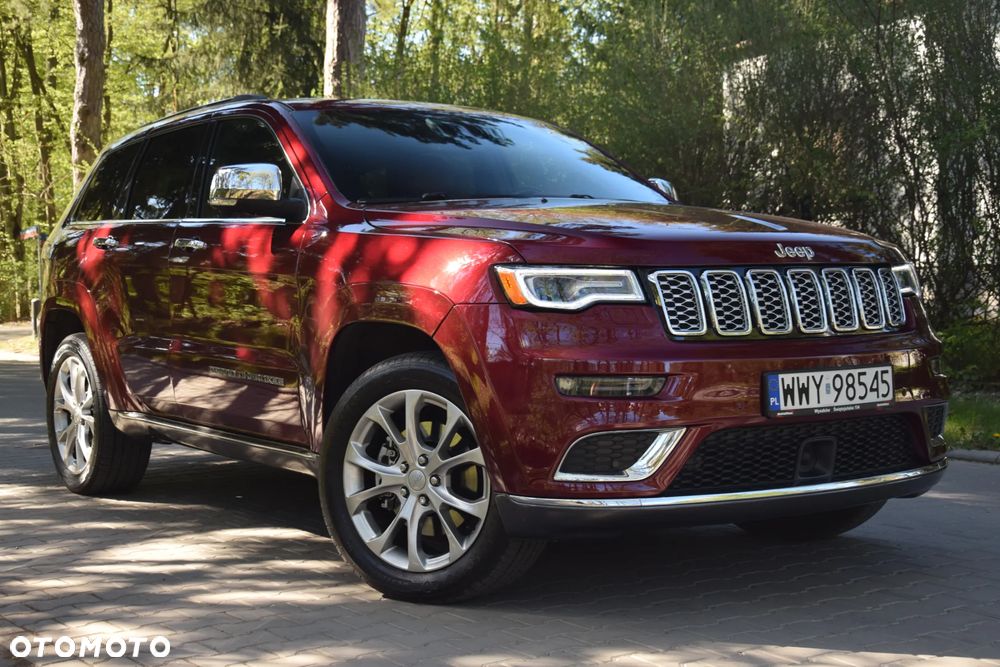 Jeep Grand Cherokee - 4