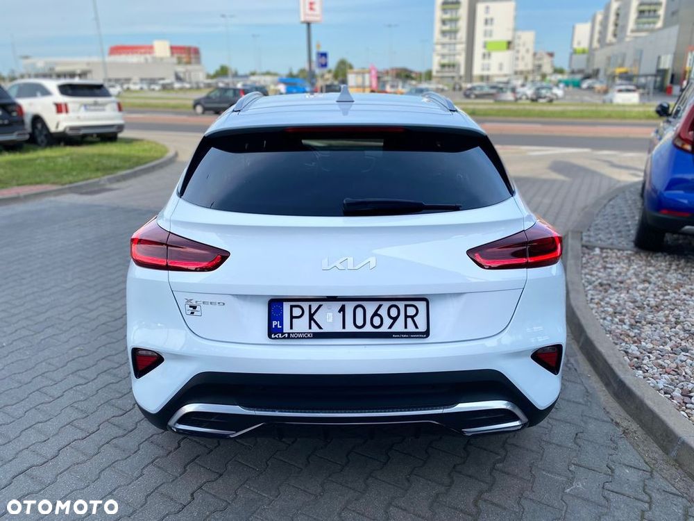 Kia XCeed 1.5 T-GDI M DCT - 4