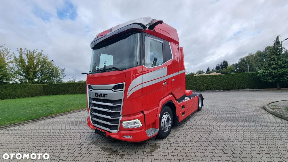 DAF XG 480