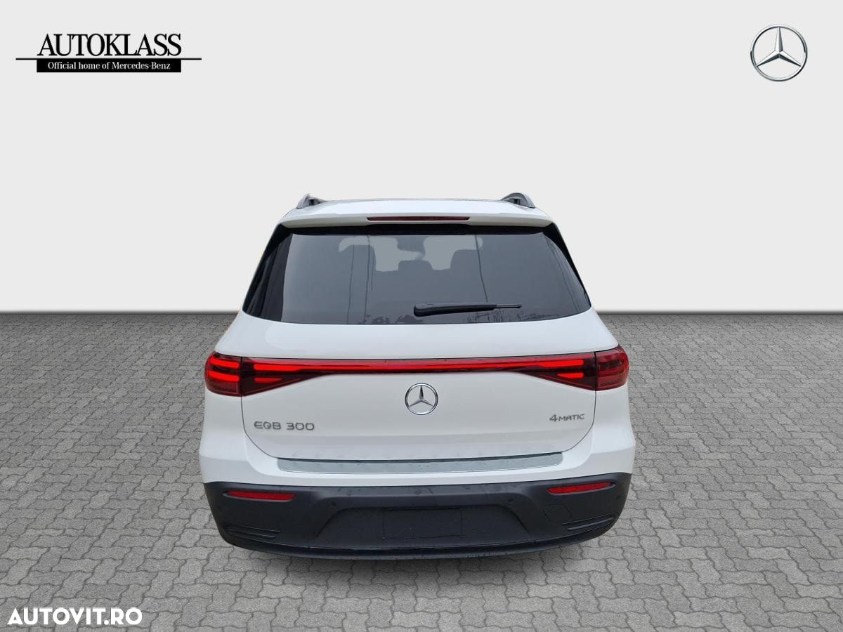 Mercedes-Benz EQB 300 4MATIC - 4