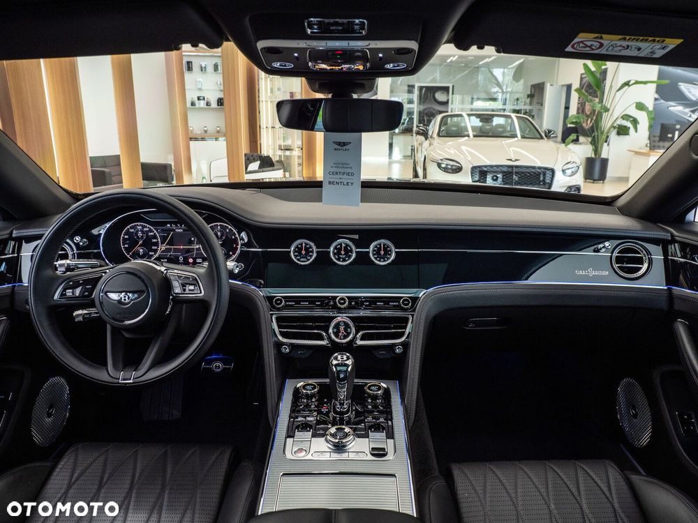 Bentley Flying Spur - 17
