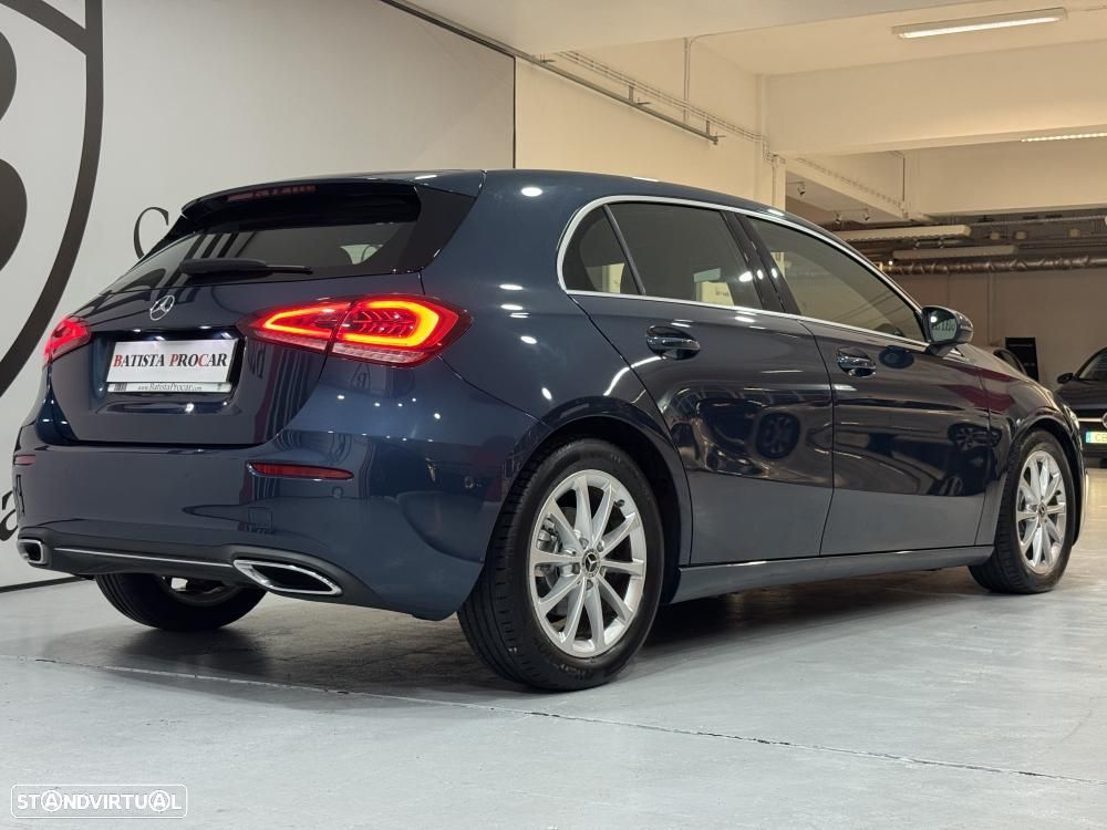 Mercedes-Benz A 180 d Progressive Aut. - 15