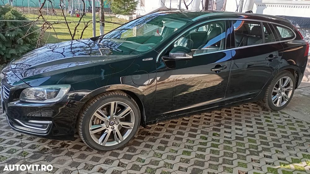 Volvo V60 - 1