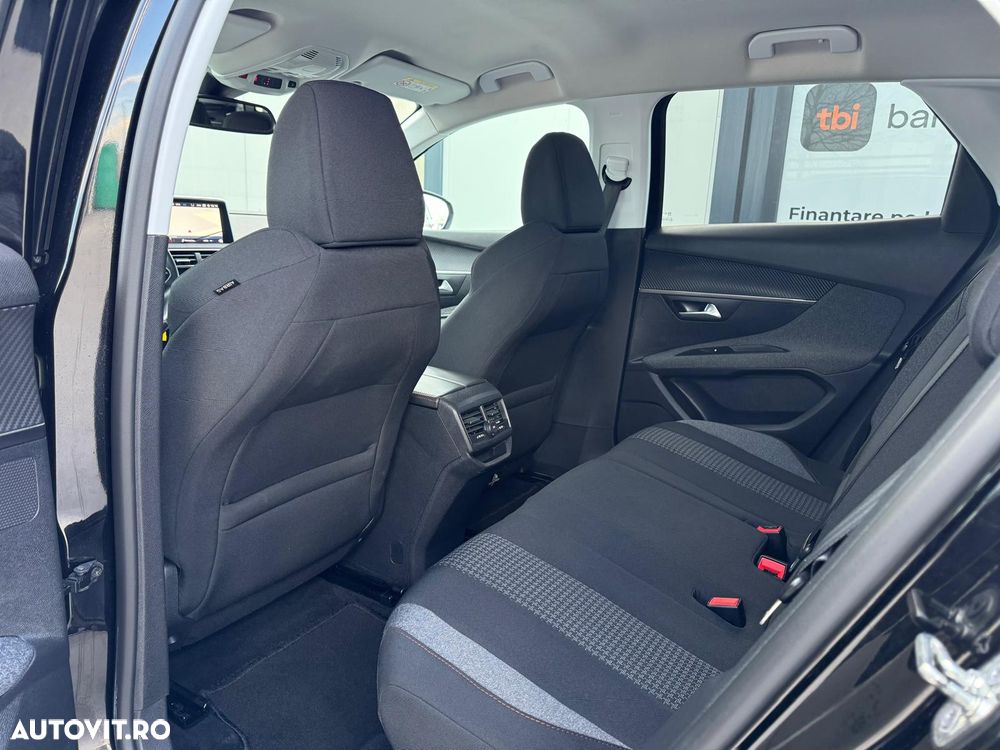 Peugeot 3008 PureTech 130 Stop & Start GPF EAT8 Allure - 14