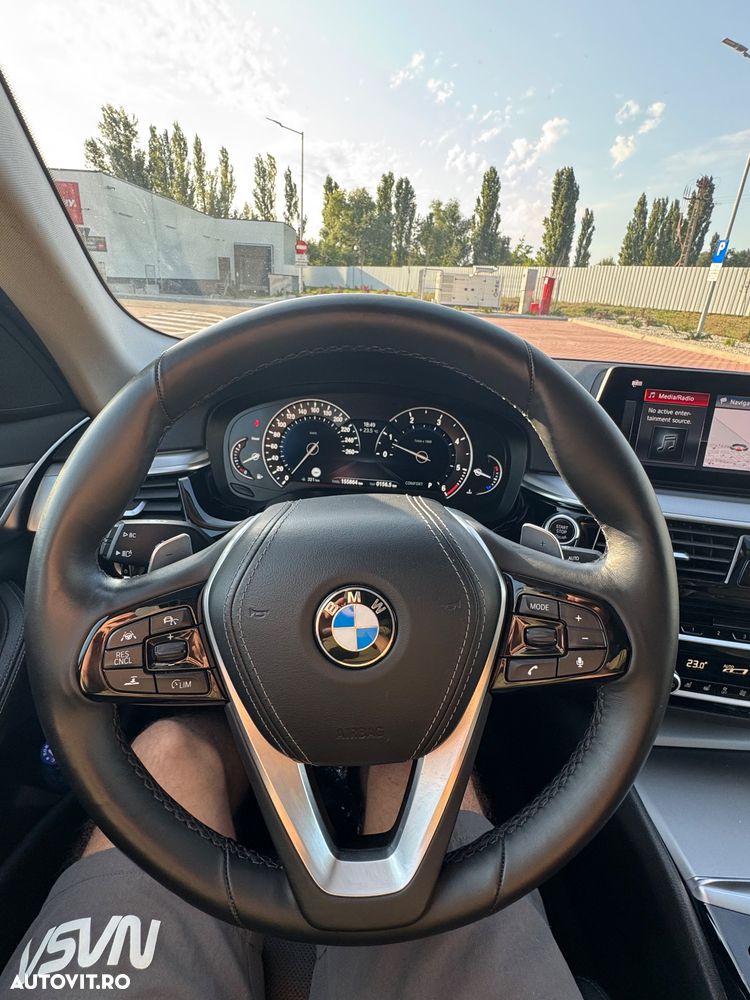 BMW Seria 5 - 18