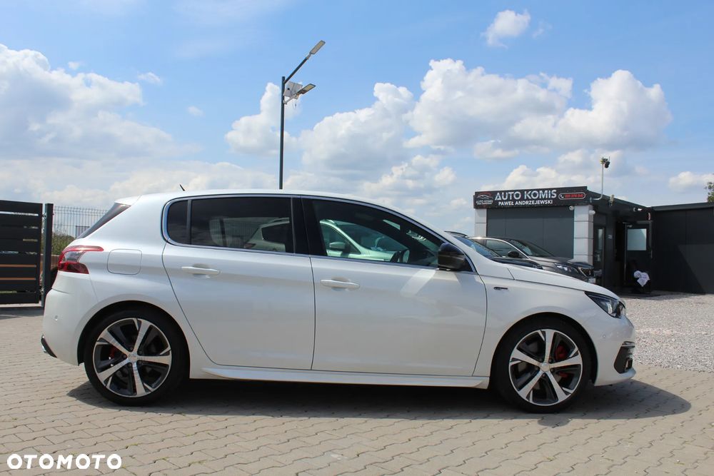Peugeot 308 2.0 BlueHDi GT S&S EAT8 - 9